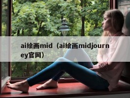 ai绘画mid（ai绘画midjourney官网）