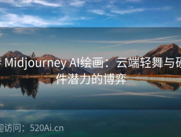# Midjourney AI绘画：云端轻舞与硬件潜力的博弈