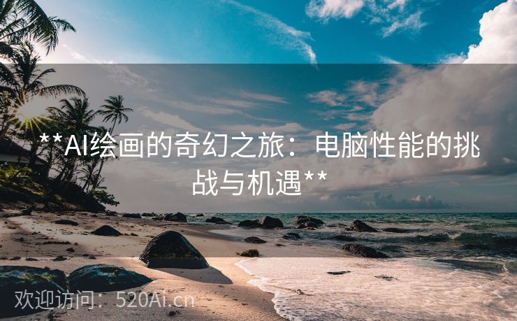 **AI绘画的奇幻之旅：电脑性能的挑战与机遇**