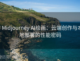 # Midjourney AI绘画：云端创作与本地部署的性能密码