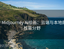 # Midjourney AI绘画：云端与本地的性能分野