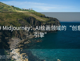 # Midjourney：AI绘画领域的“创意引擎”